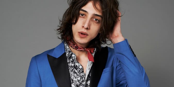 Topman: Chiến dịch 'Đó không chỉ là một bộ quần áo'