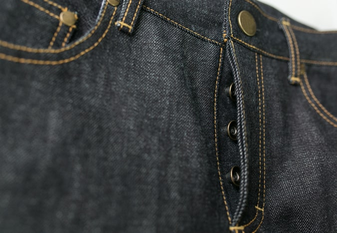 Jean Detailing