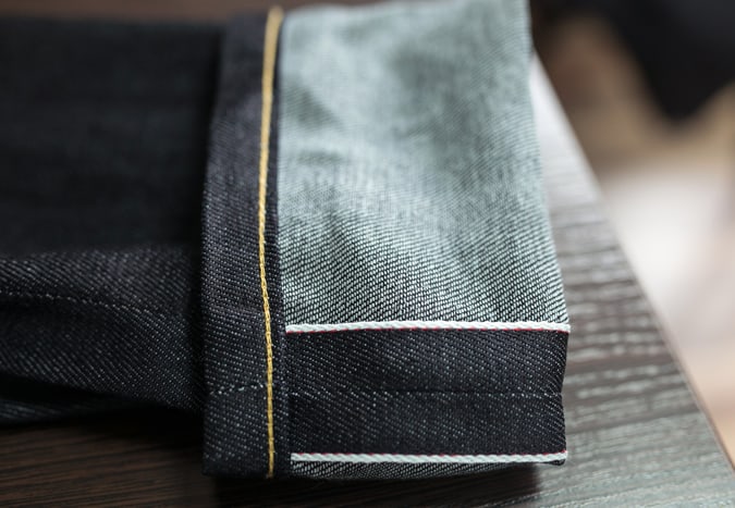 Jean Detailing