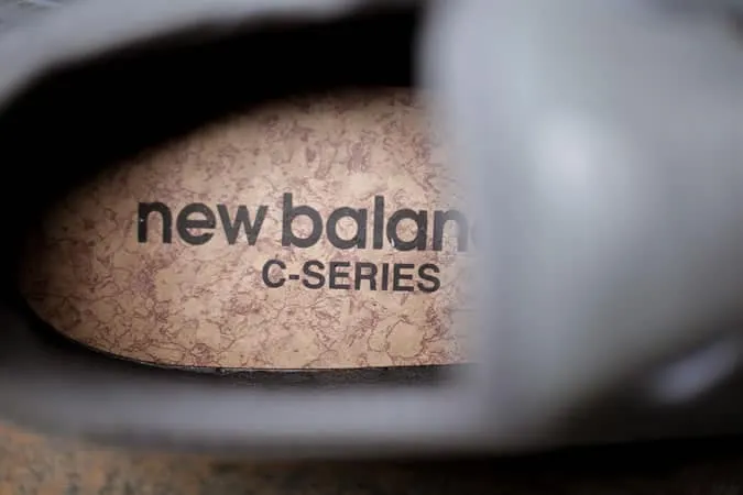 Huấn luyện viên new balance c-series