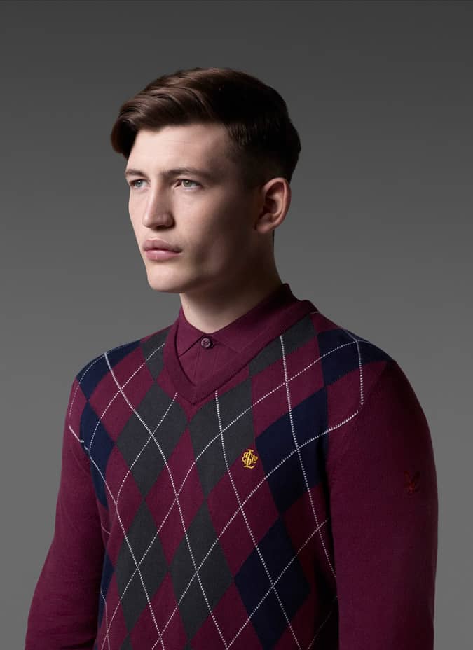 Bộ sưu tập lyle & scott 140