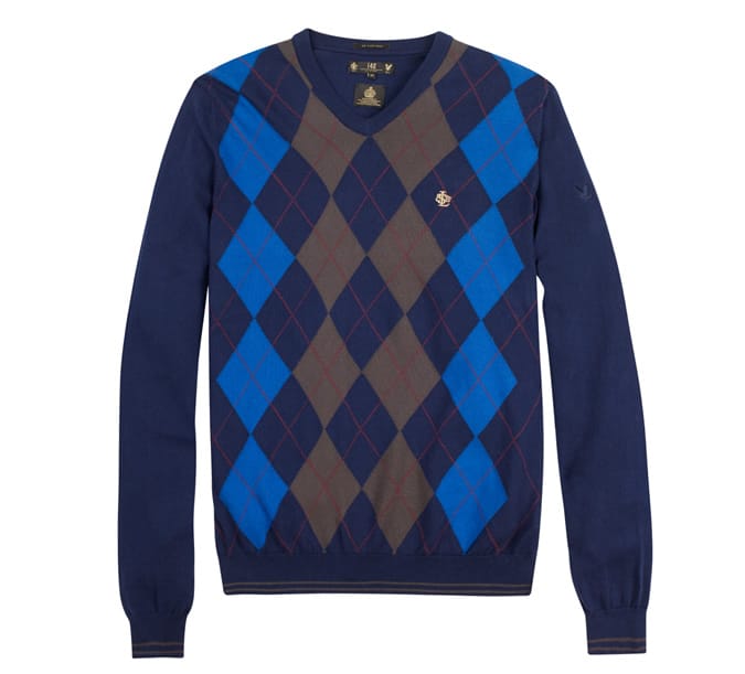 Bộ sưu tập lyle & scott 140