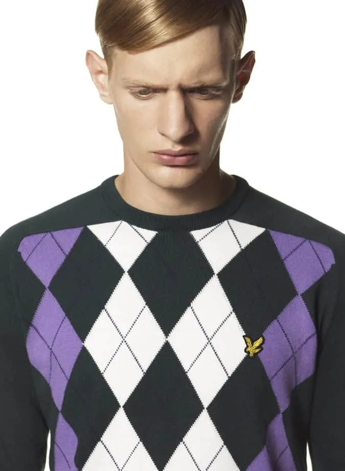 Bộ sưu tập năm 1960 của lyle & scott