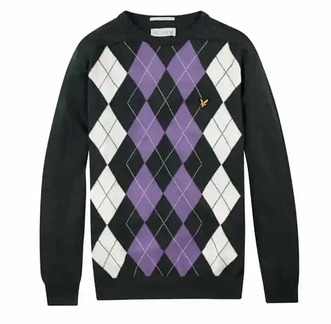 Bộ sưu tập năm 1960 của lyle & scott