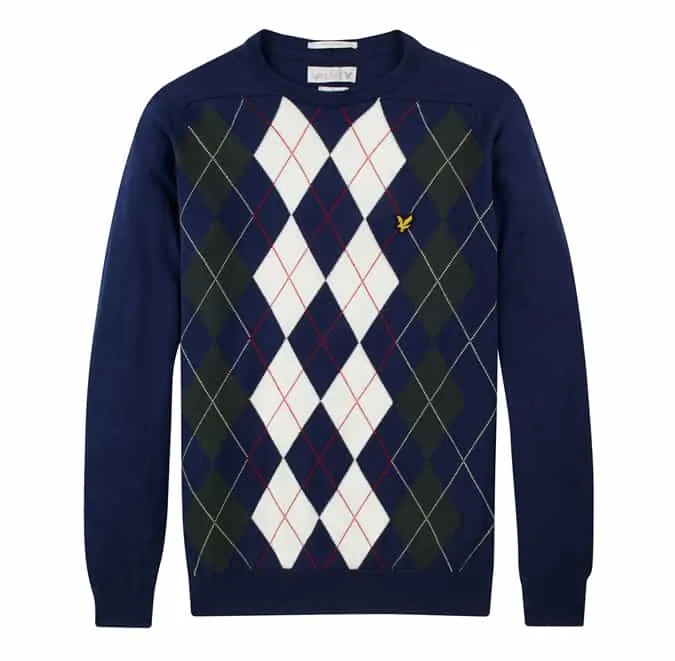 Bộ sưu tập năm 1960 của lyle & scott