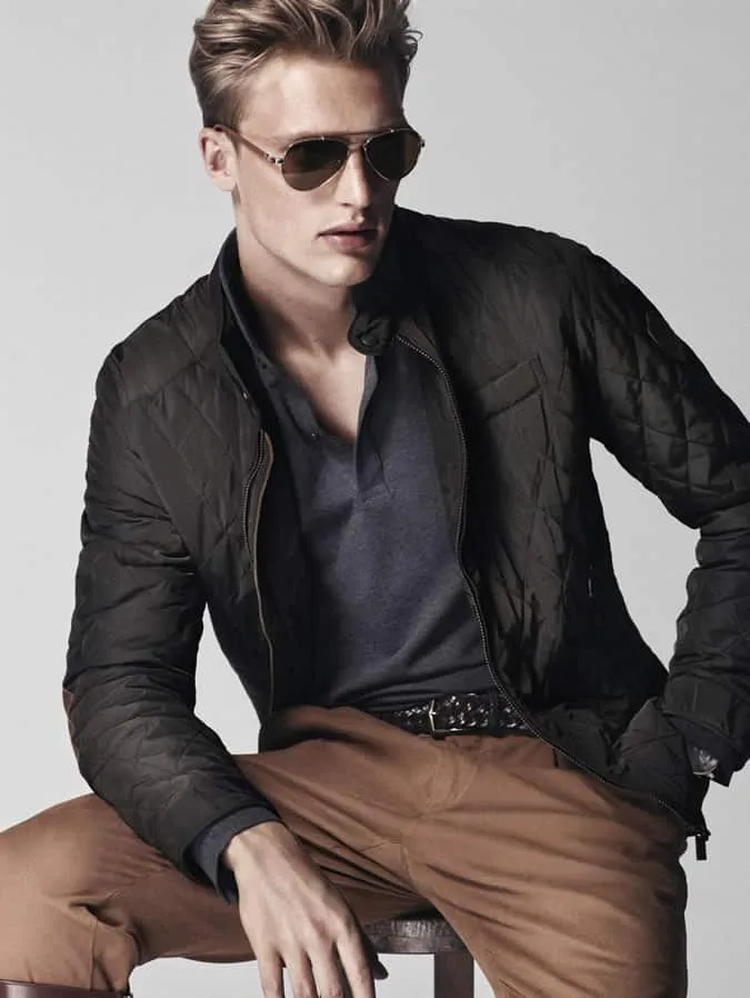 Bộ sưu tập cưỡi ngựa massimo dutti aw14