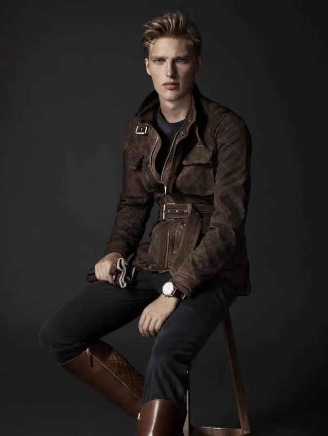 Bộ sưu tập cưỡi ngựa massimo dutti aw14