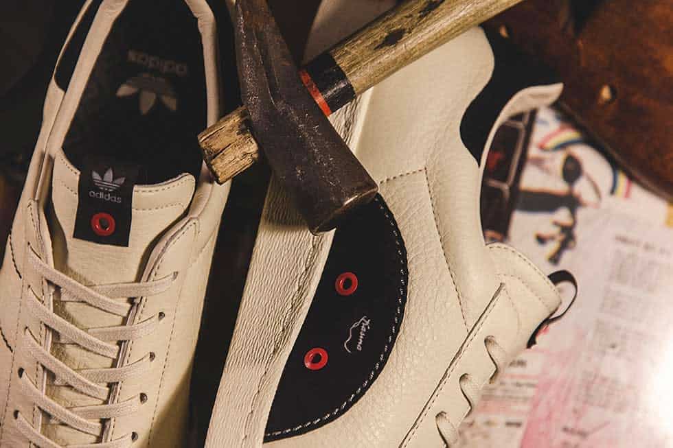 Adidas cho phép cửa hàng giày thể thao hàn quốc tạo ra những siêu sao của riêng mình 11 Kasina x adidas originals superstar 80s