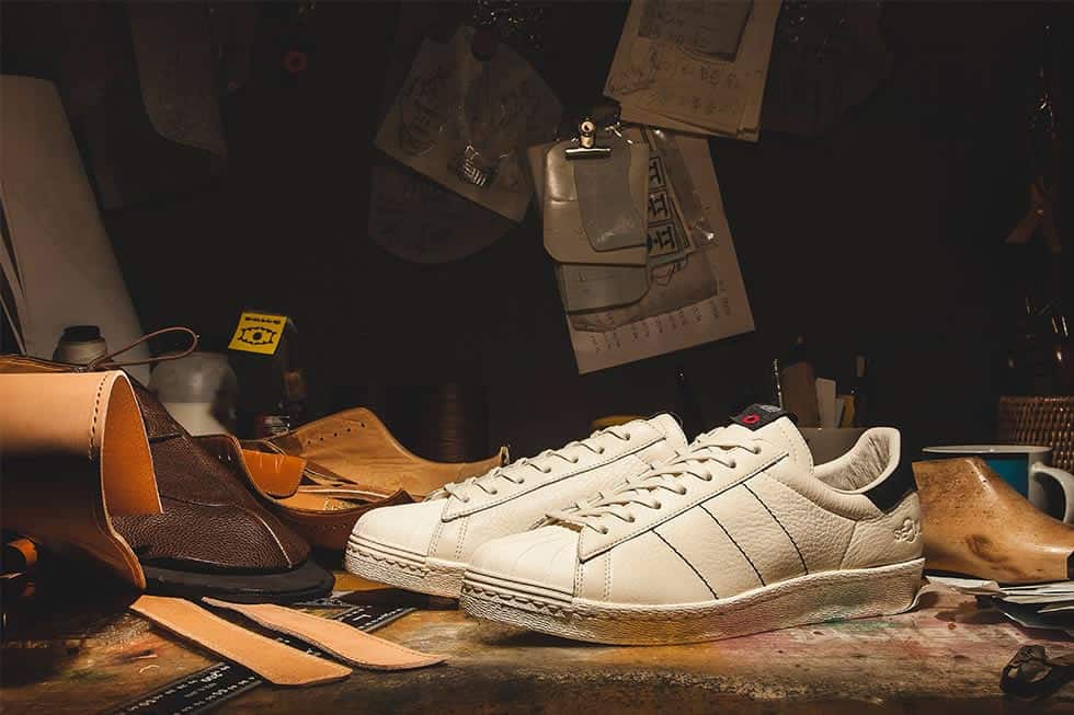 Adidas cho phép cửa hàng giày thể thao hàn quốc tạo ra những siêu sao của riêng mình 24 Kasina x adidas originals superstar 80s