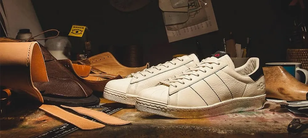 Adidas Cho phép Cửa hàng giày thể thao Hàn Quốc tạo ra những siêu sao của riêng mình