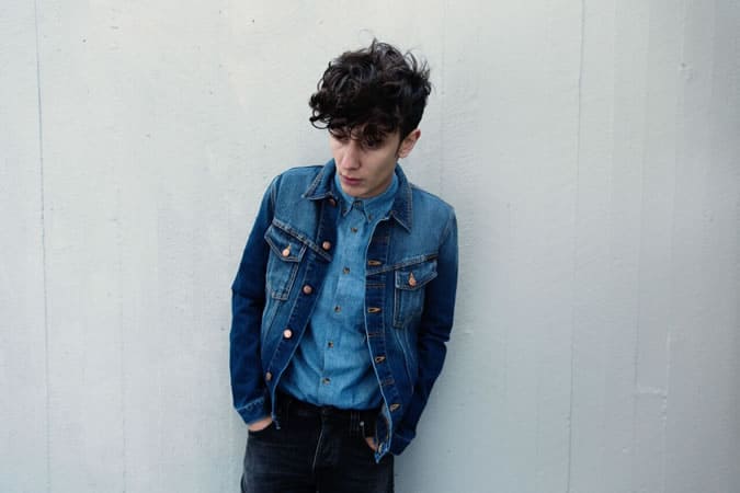 Bộ sưu tập nudie jeans thu / đông 2015
