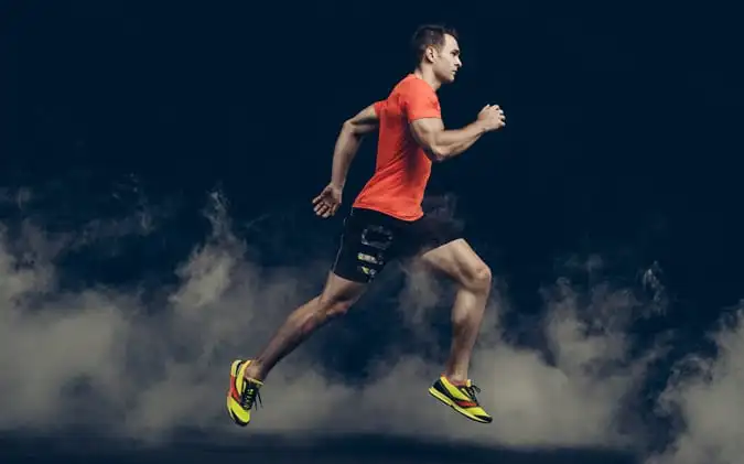 Reebok 'fitness in motion' lookbook