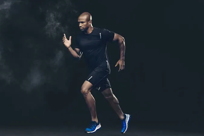 Reebok 'fitness in motion' lookbook