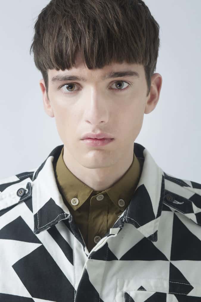 Smith-wykes menswear: bộ sưu tập aw14 9 Smith-wykes aw14 / 15