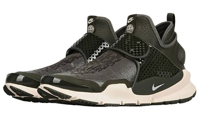 Nike x stone island sock dart
