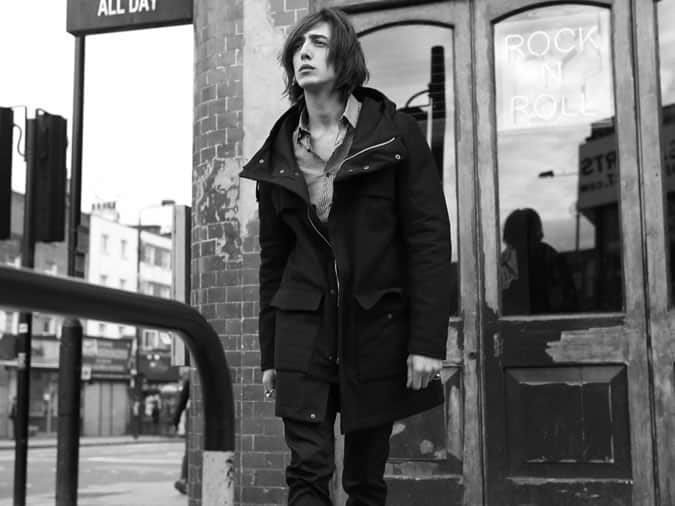 Antony morato aw14 menswear campaign 11 Chiến dịch quảng cáo antony morato aw14