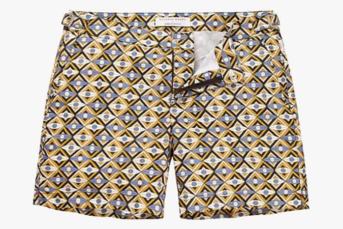 Đồ bơi orlebar brown x emilio pucci 1 Orlebar brown x emilio pucci ss15