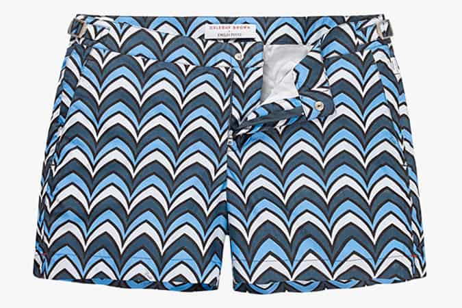 Đồ bơi orlebar brown x emilio pucci 9 Orlebar brown x emilio pucci ss15