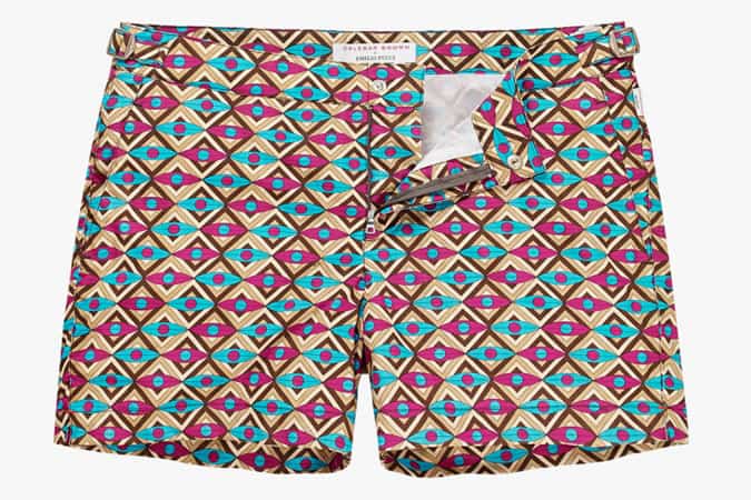 Đồ bơi orlebar brown x emilio pucci 10 Orlebar brown x emilio pucci ss15