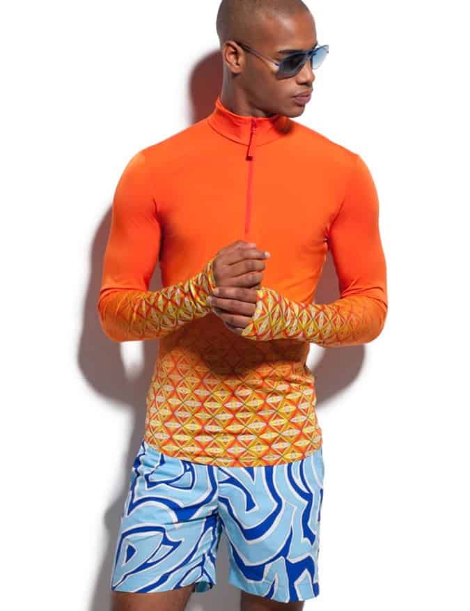 Đồ bơi orlebar brown x emilio pucci 12 Orlebar brown x emilio pucci ss15