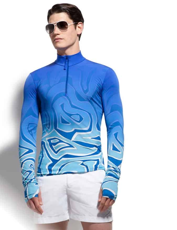 Đồ bơi orlebar brown x emilio pucci 11 Orlebar brown x emilio pucci ss15