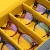 Kính mắt khối: bộ sưu tập ss14