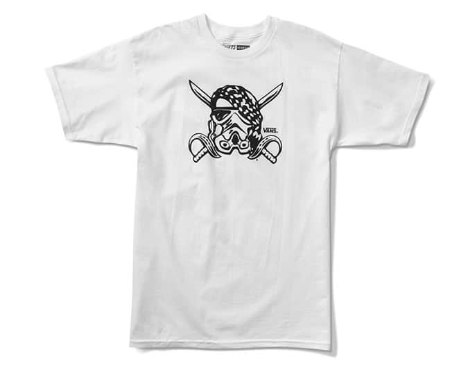 Bộ sưu tập kỳ nghỉ vans x star wars 9 Bộ sưu tập vans x star wars