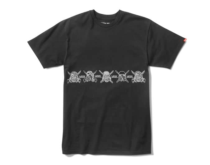 Bộ sưu tập kỳ nghỉ vans x star wars 10 Bộ sưu tập vans x star wars