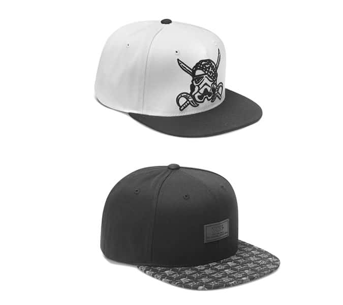 Bộ sưu tập kỳ nghỉ vans x star wars 12 Bộ sưu tập vans x star wars