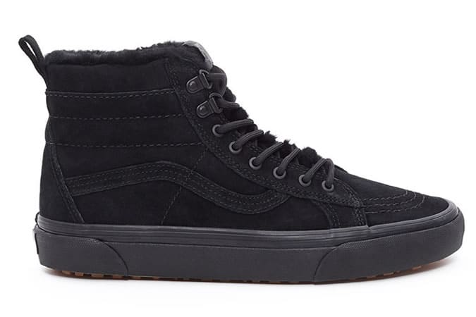 Vans sk8-hi nhận bản cập nhật mùa đông từ lễ khai trương 1 Sk8-hi mte