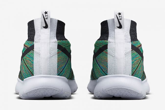 Ông chủ givenchy riccardo tisci đã tạo ra một số nike flyknits nhiều màu nghiêm túc 9 Giày thể thao nikelab riccardo tisci flyknit nhiều màu