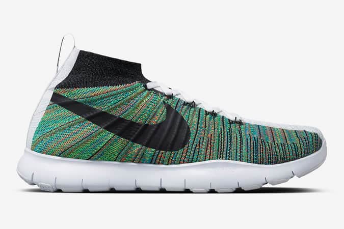 Ông chủ givenchy riccardo tisci đã tạo ra một số nike flyknits nhiều màu nghiêm túc 10 Giày thể thao nikelab riccardo tisci flyknit nhiều màu
