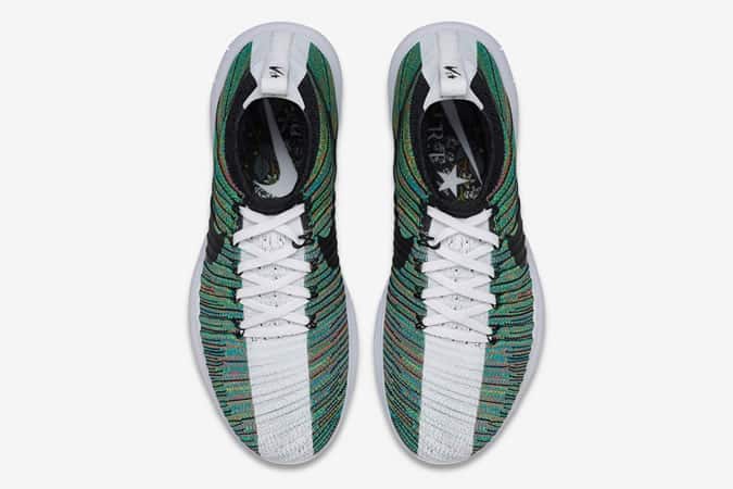 Ông chủ givenchy riccardo tisci đã tạo ra một số nike flyknits nhiều màu nghiêm túc 11 Giày thể thao nikelab riccardo tisci flyknit nhiều màu