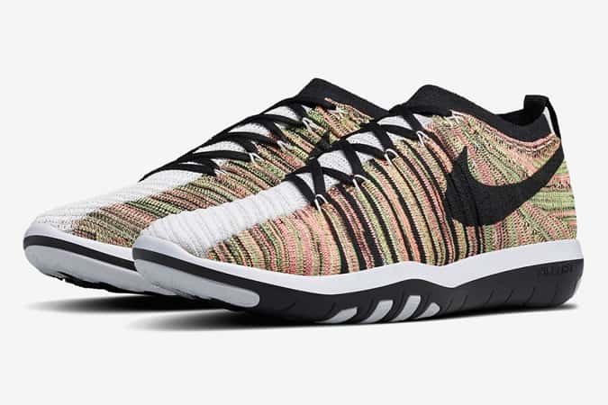 Ông chủ givenchy riccardo tisci đã tạo ra một số nike flyknits nhiều màu nghiêm túc 12 Giày thể thao nikelab riccardo tisci flyknit nhiều màu