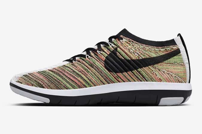 Ông chủ givenchy riccardo tisci đã tạo ra một số nike flyknits nhiều màu nghiêm túc 13 Giày thể thao nikelab riccardo tisci flyknit nhiều màu