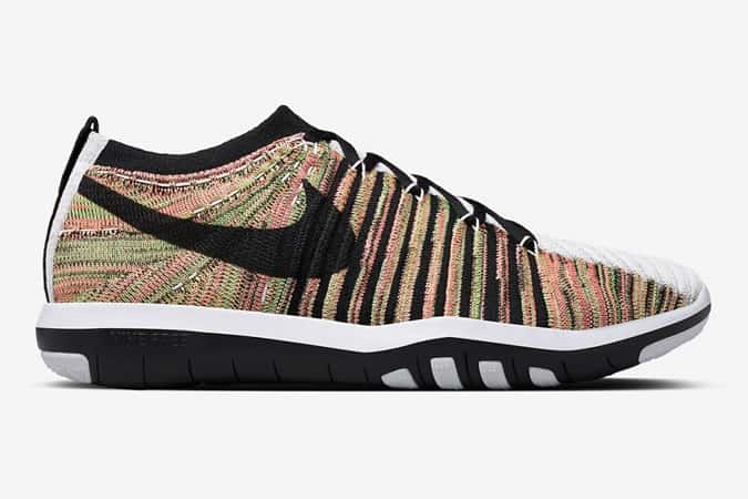 Ông chủ givenchy riccardo tisci đã tạo ra một số nike flyknits nhiều màu nghiêm túc 15 Giày thể thao nikelab riccardo tisci flyknit nhiều màu