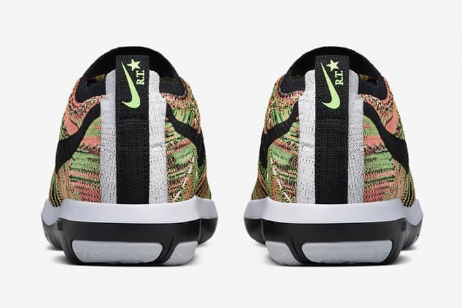 Ông chủ givenchy riccardo tisci đã tạo ra một số nike flyknits nhiều màu nghiêm túc 14 Giày thể thao nikelab riccardo tisci flyknit nhiều màu