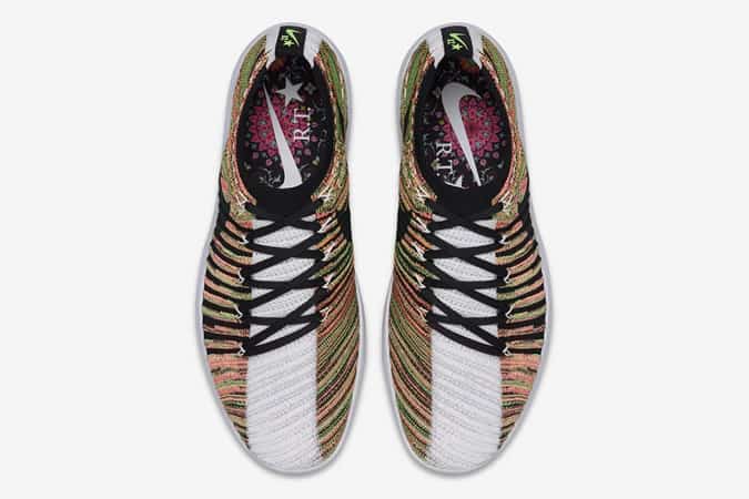 Ông chủ givenchy riccardo tisci đã tạo ra một số nike flyknits nhiều màu nghiêm túc 16 Giày thể thao nikelab riccardo tisci flyknit nhiều màu