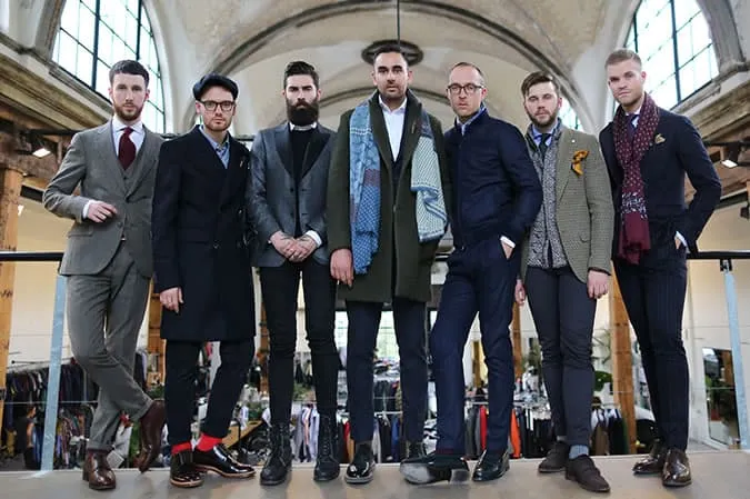 Atelier scotch x sartorial 7