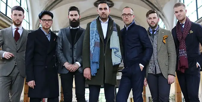 Atelier Scotch x Sartorial 7