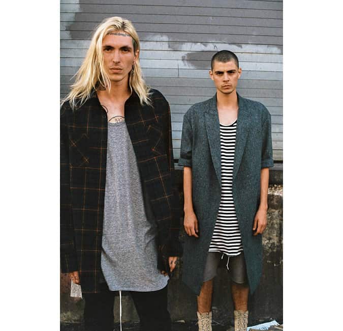 Fear of god menswear: bộ sưu tập thứ ba 12 Fear of god bộ sưu tập thứ ba