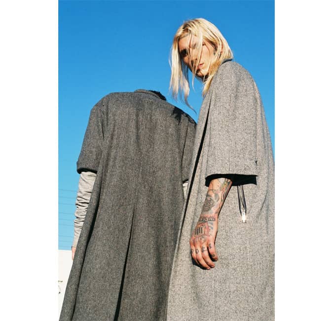 Fear of god menswear: bộ sưu tập thứ ba 13 Fear of god bộ sưu tập thứ ba