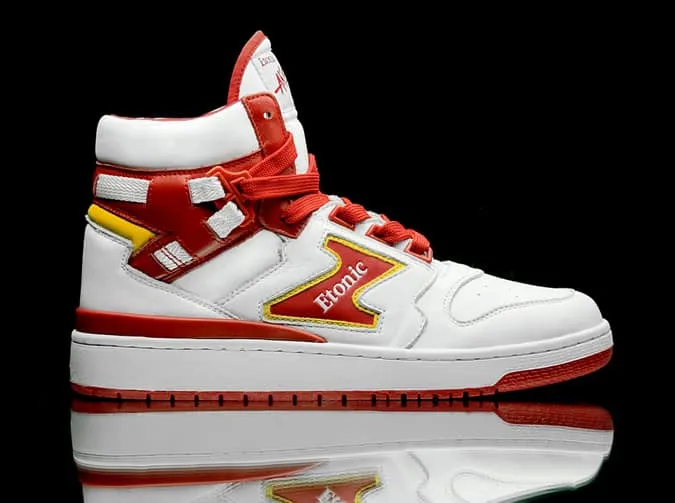 Etonic x hakeem olajuwon: akeem the dream trainer