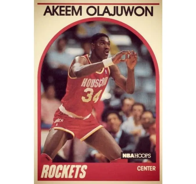 Etonic x hakeem olajuwon: akeem the dream trainer