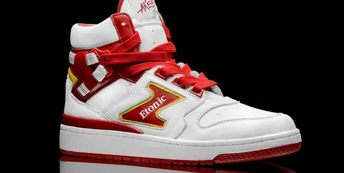 Etonic x Hakeem Olajuwon: Akeem The Dream Trainer