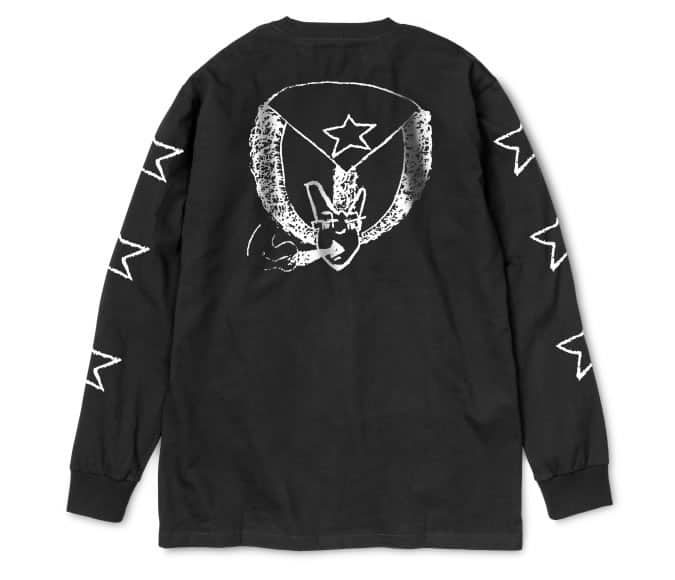 Carhartt wip và moodymann collab