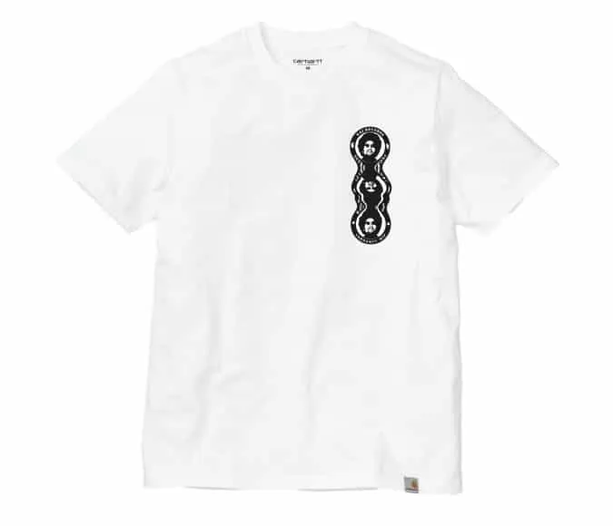 Carhartt wip và moodymann collab