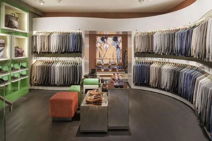 Suitsupply flagship store london