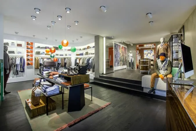 Suitsupply flagship store london