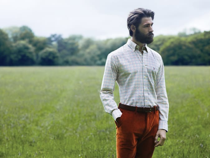 Viyella menswear: bộ sưu tập aw13 1 Viyella menswear - bộ sưu tập aw13